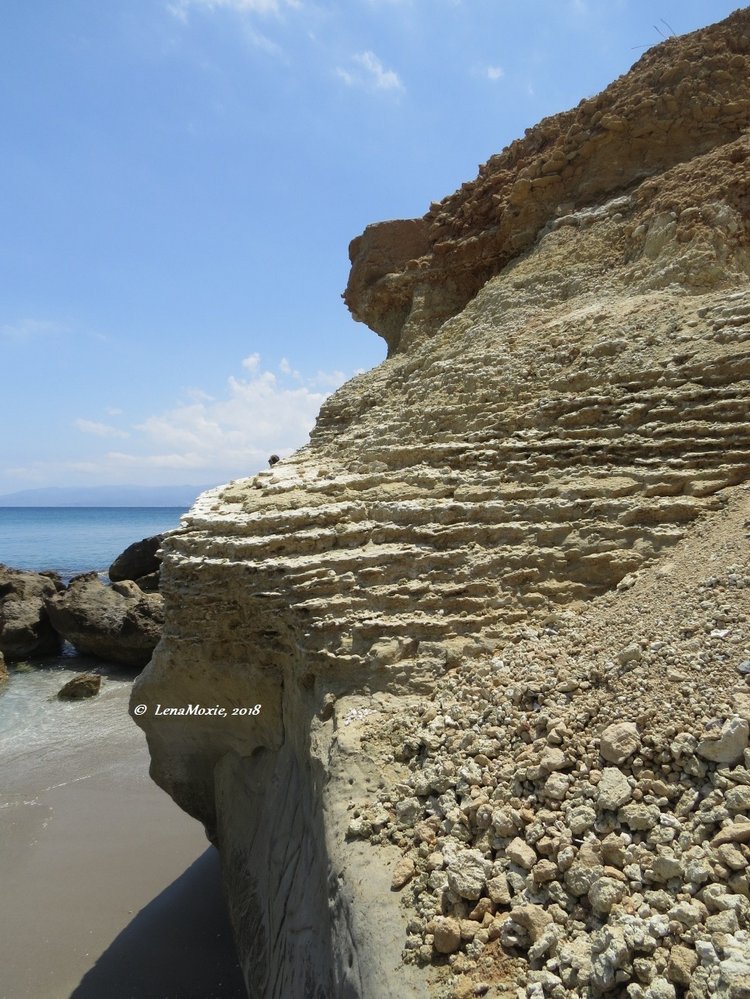 Kidz' тур. Нико на Крите. Аниссарас