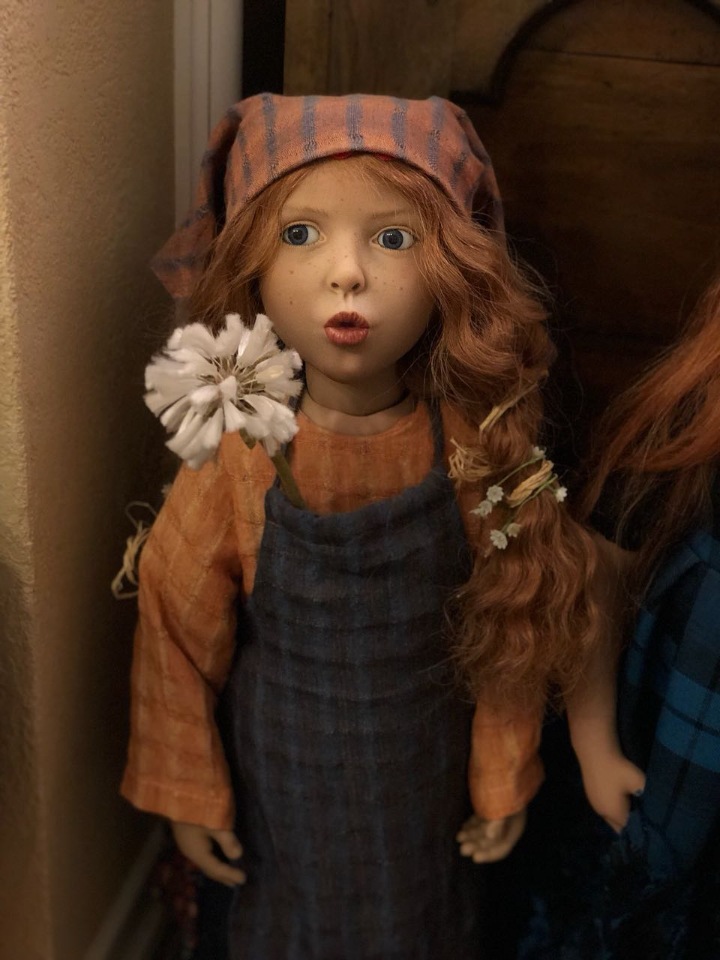 Фото с телефона — Куклы Zwergnase (Цвергназе/Цверги): фото