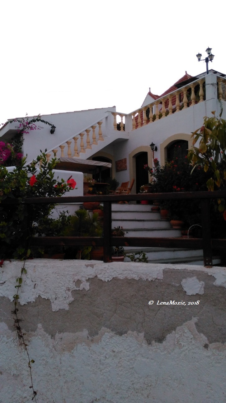 Kidz' тур. Нико на Крите. Аниссарас