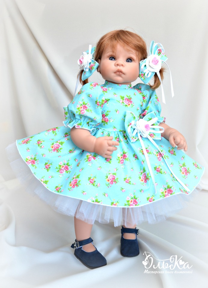 Мои любимицы и помощницы — Куклы Lee Middleton (Ли Миддлтон): Reva Schick (фото 5)