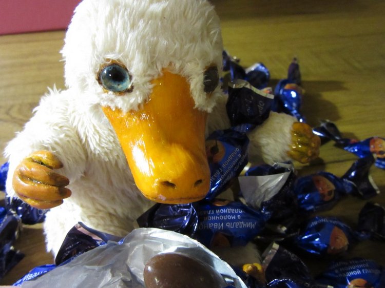 Фантастическая наглость фантастического нюхлера