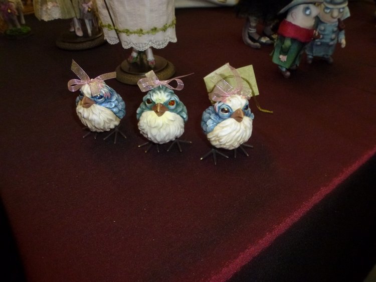 Выставка Мишек Тедди на Тишинке - Mosfair 2018 год (фото 7)