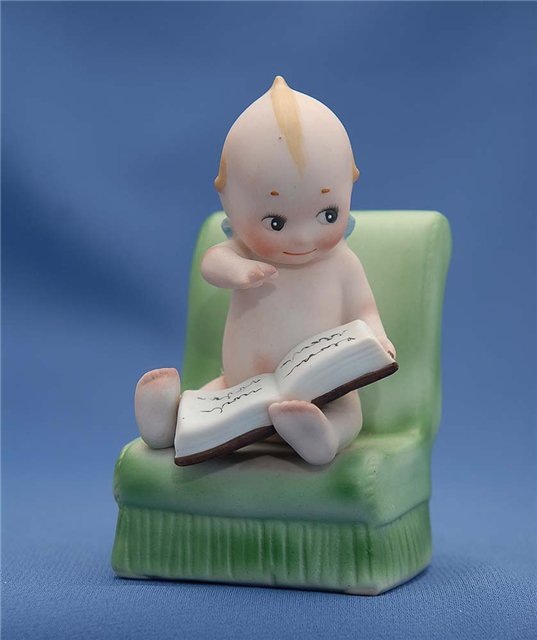 Еще раз о Кьюпи, Kewpie — Куклы Kewpie (Кьюпи): ангелочки Rose O'Neill