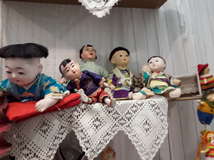 Moscow Fair Московская международная выставка кукол на Тишинке 13 - 15 апреля 2018. Мой фотообзор