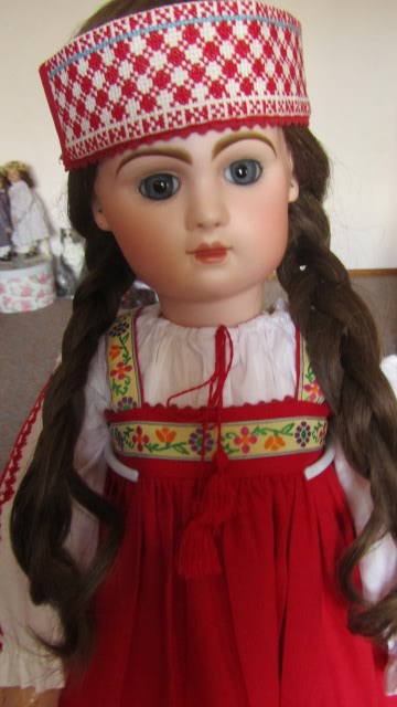 Русская красавица французского происхождения!!! И так бывает (фото 6)