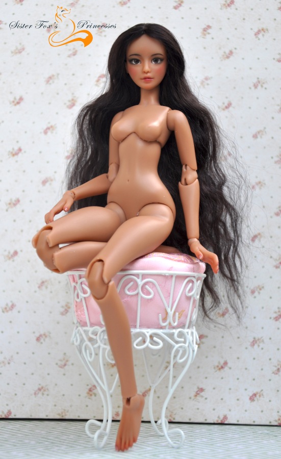 Шарнирные куколки Sisterfox. Часть 2 (фото 6)