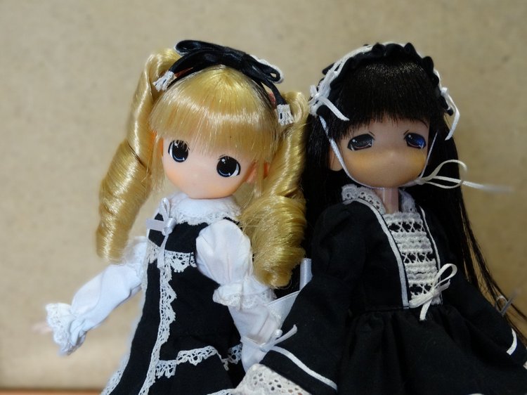 Мои пироженки. Куклы mamachapp