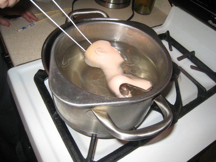 Как мы с Настей делали фарфоровую в воске Гунзель или "Наши руки не для скуки, и мы не ищем легких путей!" | Бэйбики Как мы с Настей делали фарфоровую в воске Гунзель или "Наши руки не для скуки, и мы не ищем легких путей!"