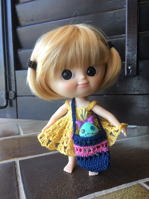 Платья для muichan — Азиатские виниловые куклы (разное): Китай (фото 7)