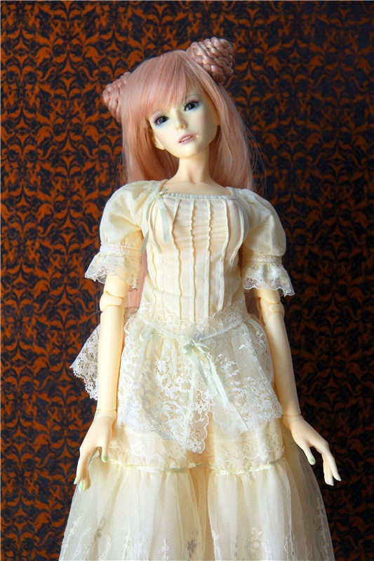 Ясмина. Презентация участницы на конкурс кукольной красоты Мисс Бэйбики 2018 (фото 5)