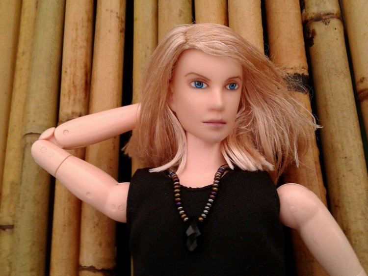 Наше лето, часть 1 — Куклы и тела Obitsu (Обитсу): 1/6