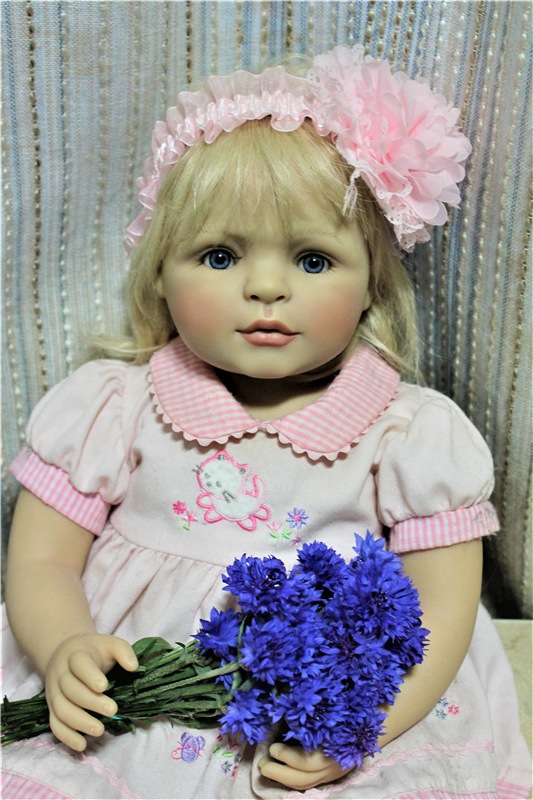 Ах, васильки, васильки — Красивая природа и цветы: фото пейзажей