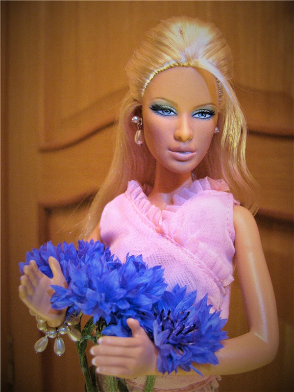 Ах, васильки, васильки — Красивая природа и цветы: фото пейзажей