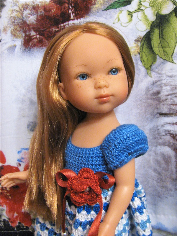 Новинки Карлотты Vestida de Azul (фото 10)