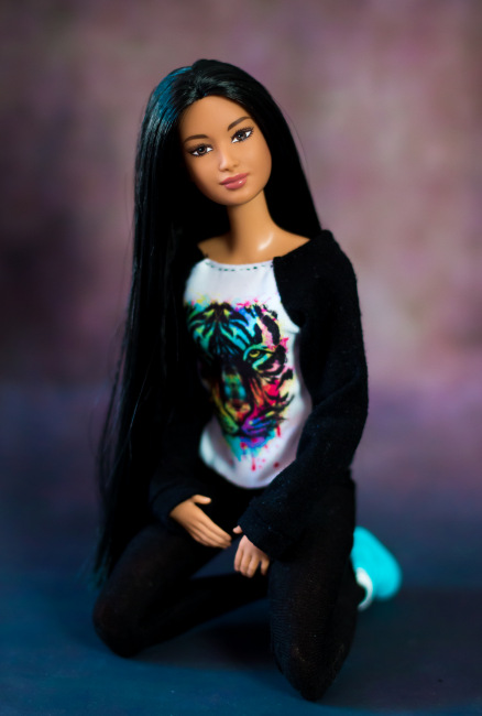 Моя Барбимания, или частичное знакомство с новенькими. Mattel