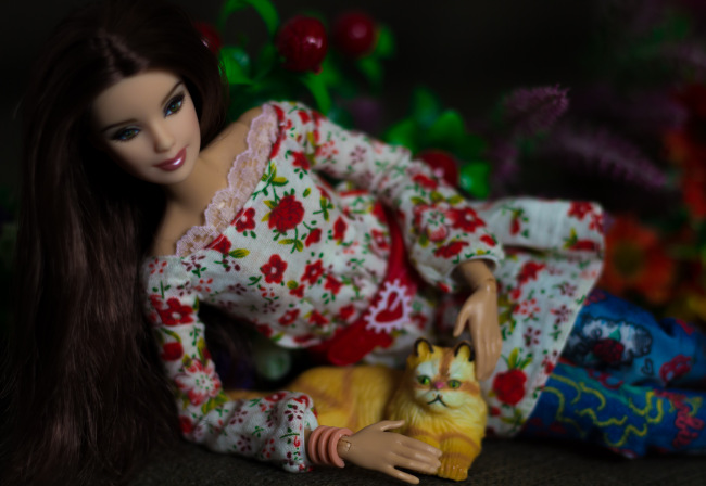 Моя Барбимания, или частичное знакомство с новенькими. Mattel (фото 6)