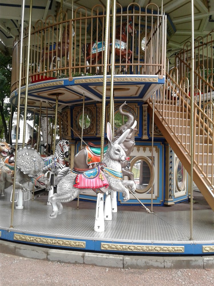 Последний месяц лета. Мой Псков. Аурика