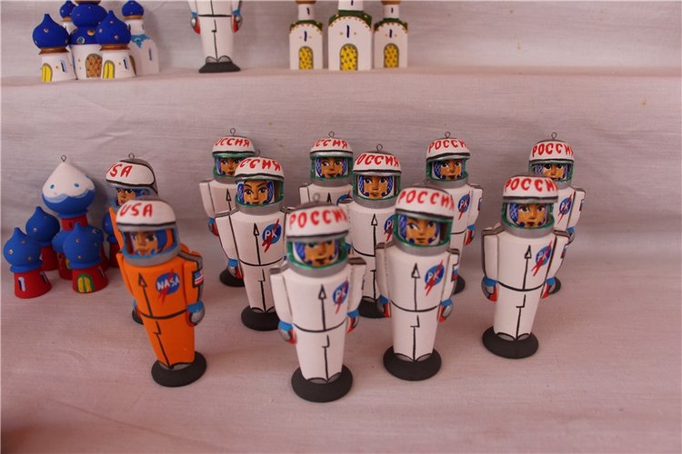 Вернисаж и кремль в Измайлово. Часть вторая