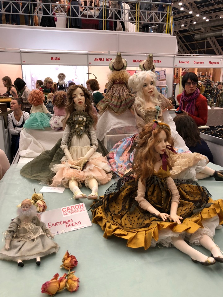 Выставка 5 октября 2018 - Тишинка: красоты много не бывает... ч.7 | Бэйбики Выставка 5 октября 2018 - Тишинка: красоты много не бывает... ч.7