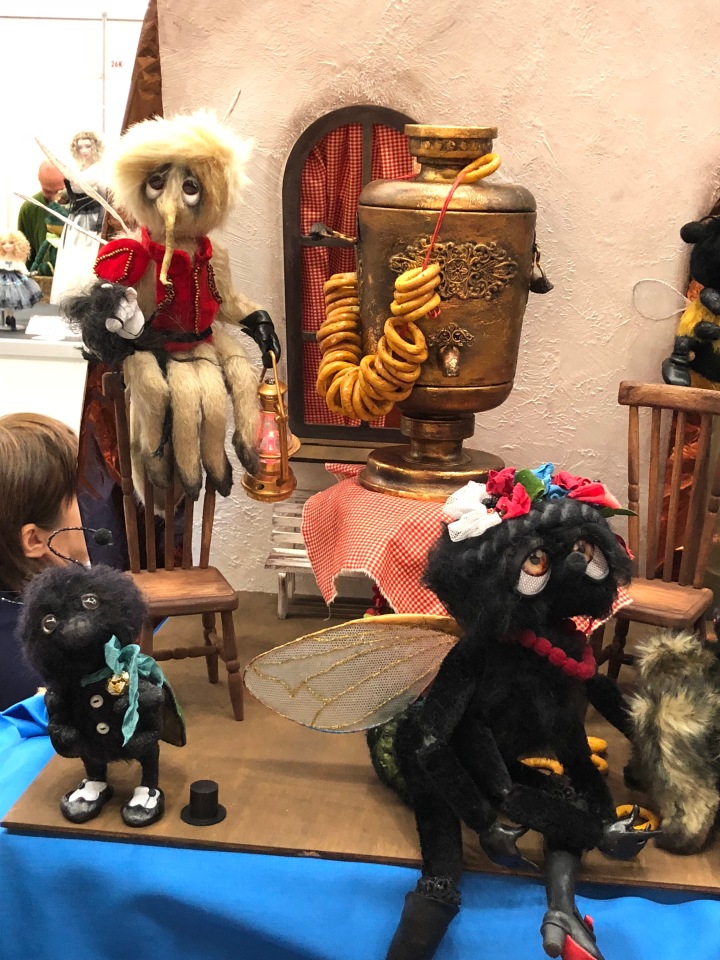 Выставка 5 октября 2018 - Тишинка: красоты много не бывает... ч.7 | Бэйбики Выставка 5 октября 2018 - Тишинка: красоты много не бывает... ч.7