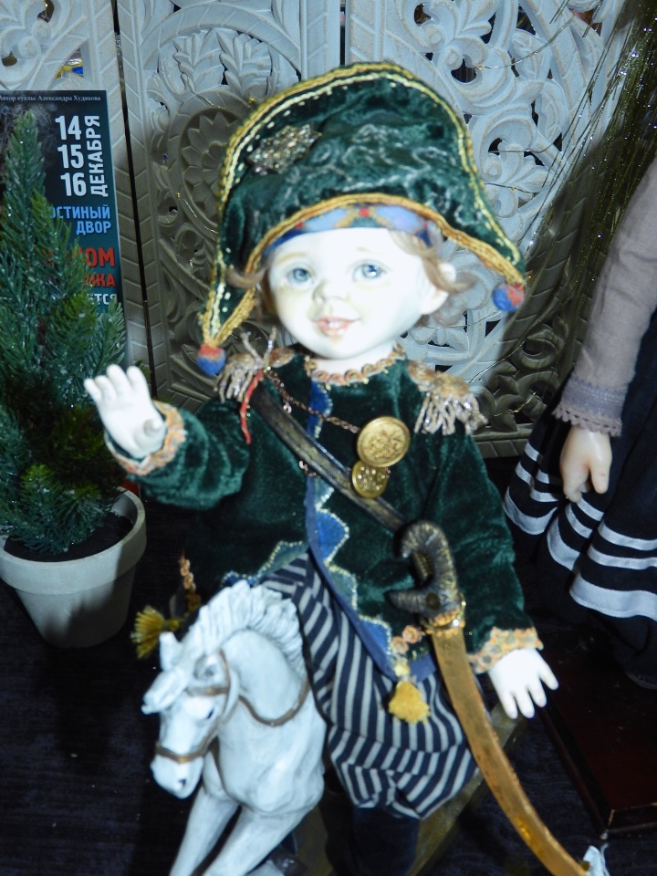 Продолжение путешествия по Гостинному Двору