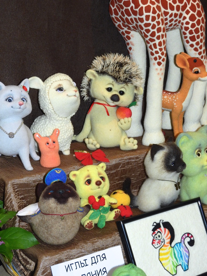 Продолжение путешествия по Гостинному Двору