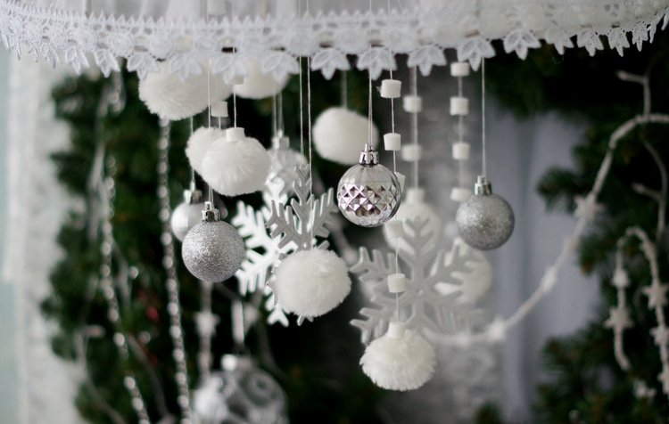 Белоснежный Новый Год — Другие хобби и увлечения: сад