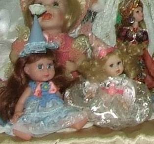 Кукловстреча в Чебоксарах - "Волшебное путешествие Мари и Щелкунчика" - часть 2, много фото