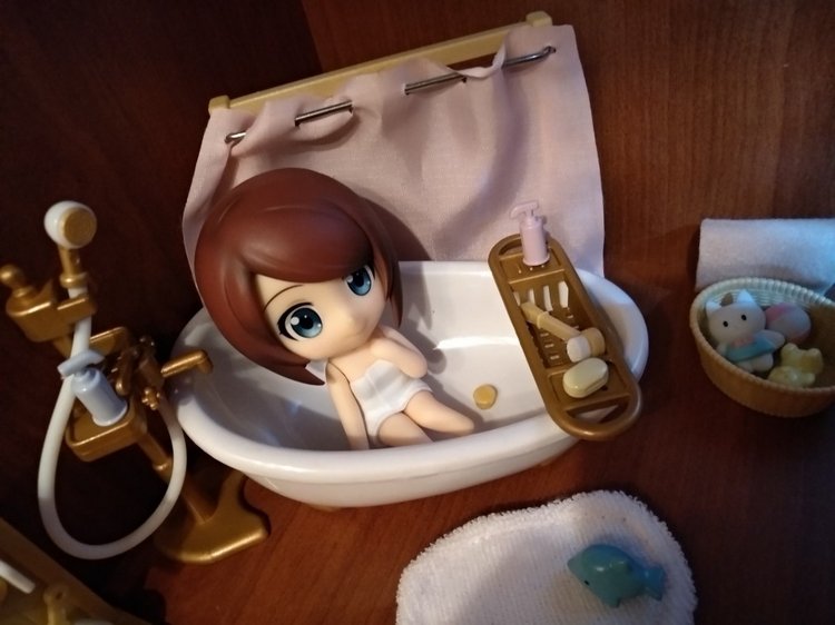 Будничная суета — Фигурки Nendoroid (Нендороиды) и Cu (фото 6)