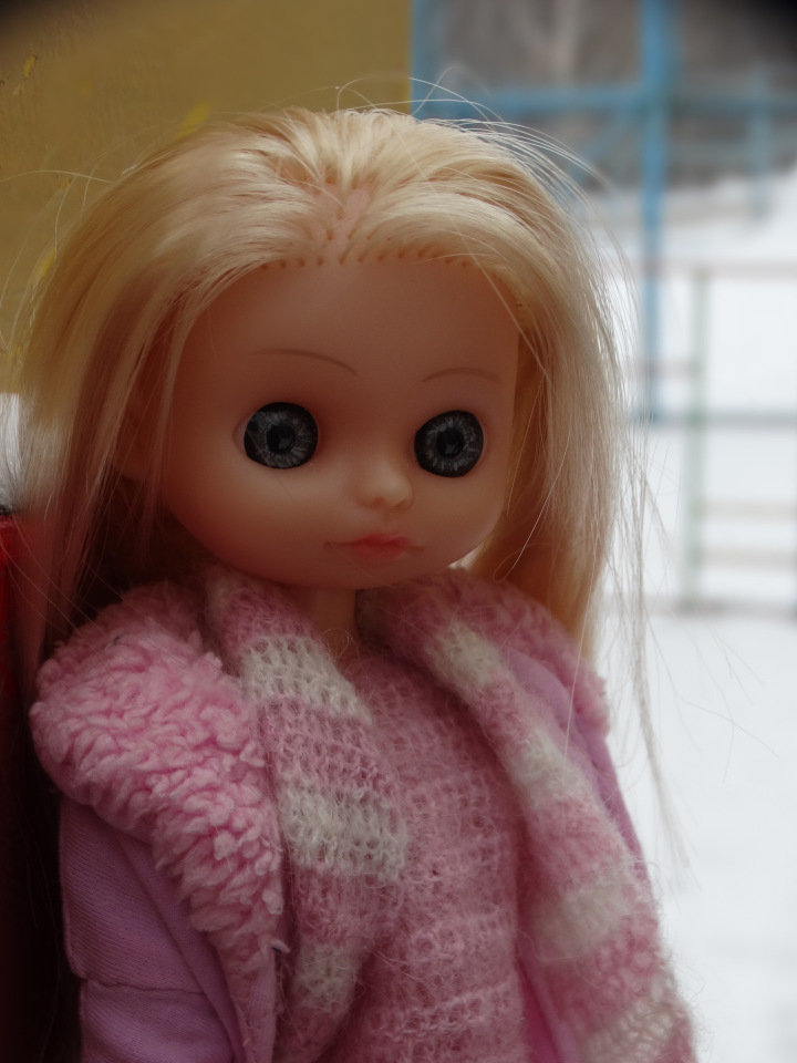 Славные головастики. Куклы Ариана и Василиса от Пластмастера | Бэйбики Славные головастики. Куклы Ариана и Василиса от Пластмастера (фото 6)