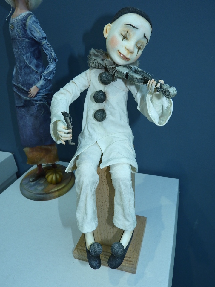 Москва, Куклы, Гостинный двор 2018