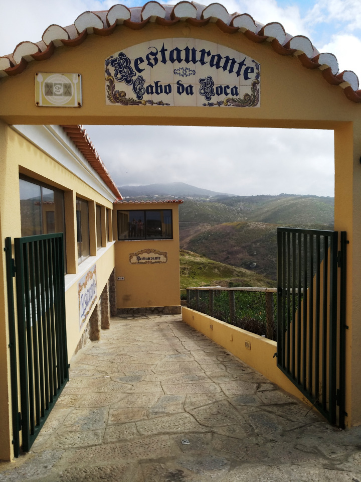 Тайна моего имени. Часть 11. Португалия, Мыс Рока. Там, где кончается земля, и начинается море