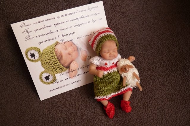 Авторские куколки Лизочка и Микаэлла представляют небольшой обзор кукол своего автора Ирины Савостиной