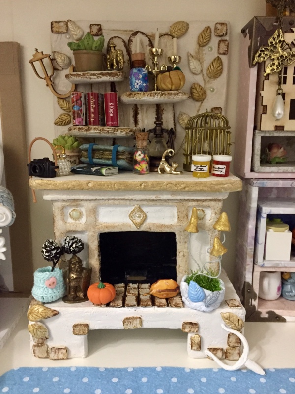 Тыквенное настроение продолжается