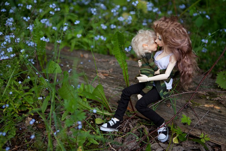 Поездка в Гвоздево с эльфиками (фотосессия Карш и Мармеладика) | Бэйбики Поездка в Гвоздево с эльфиками (фотосессия Карш и Мармеладика)