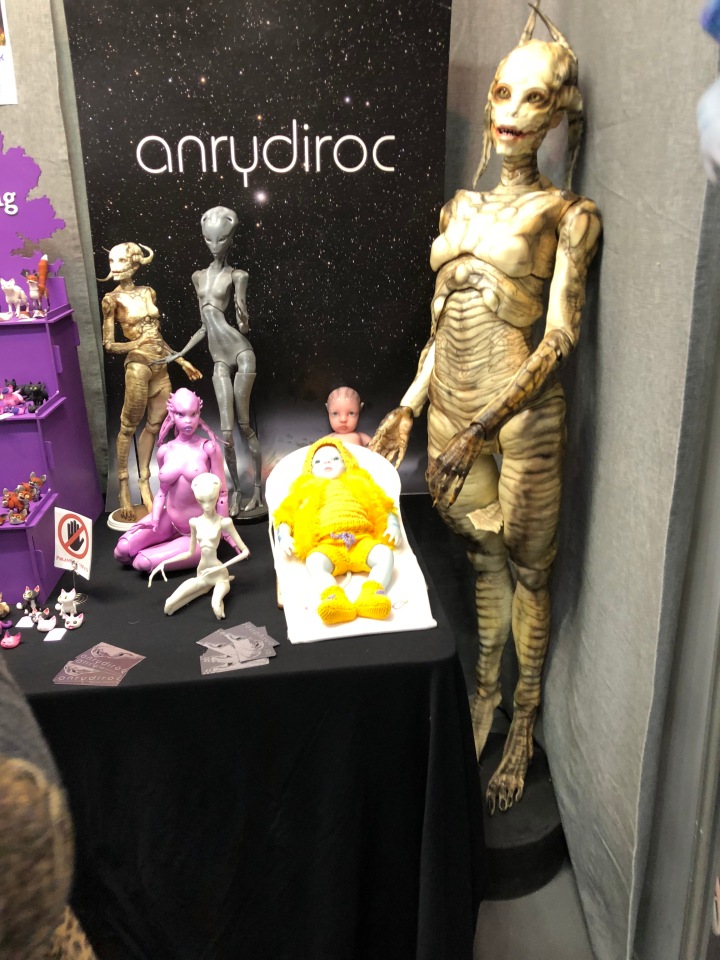 2019 март Тишинка - КУКЛЫ - всем к просмотру рекомендуется... Окончание (фото 4)