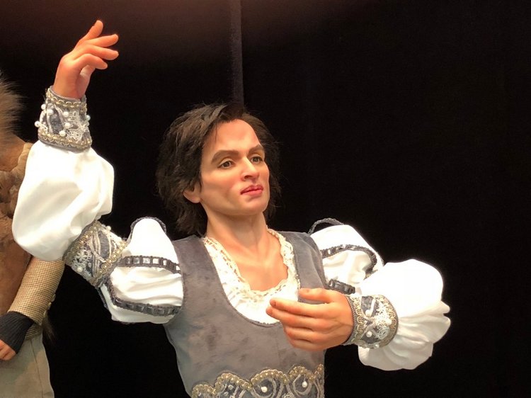 2019 март Тишинка - КУКЛЫ - всем к просмотру рекомендуется... Часть 2