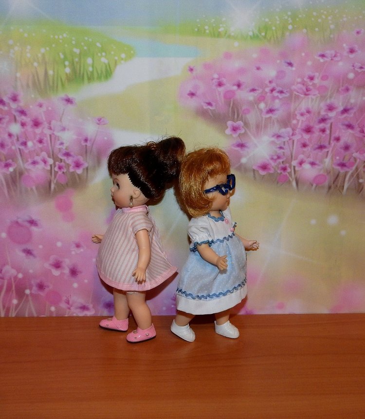 Ginny, Vogue Doll Company