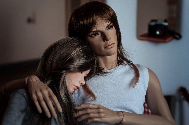 Аюна+Макс. Дружеское свидание | Бэйбики Аюна+Макс. Дружеское свидание