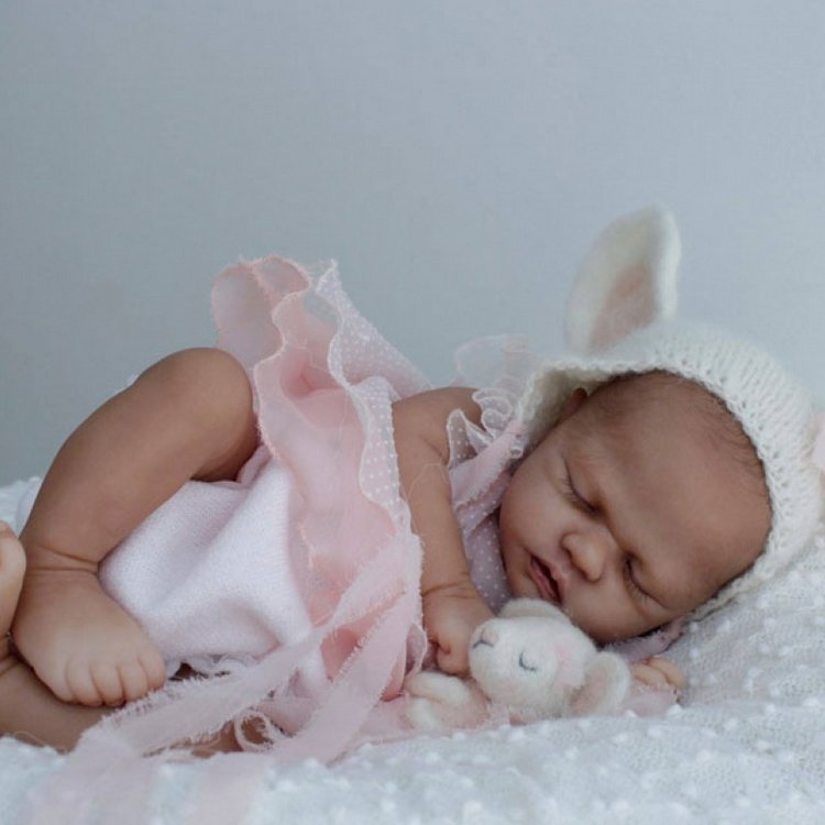 Молд Trouble Скульптор Nikki Johnston (фото 2)