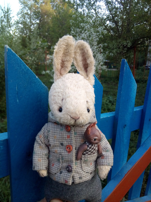 Майский зайчик, или вечерний променанд (фото 3)