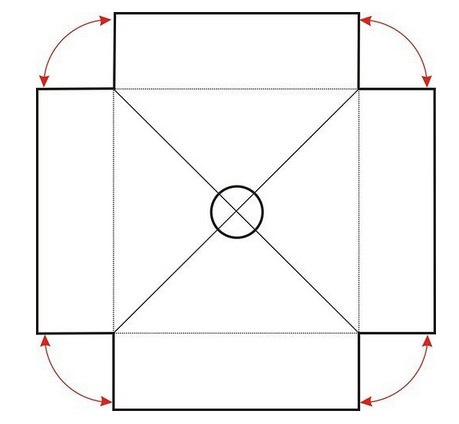 Сплошная геометрия в нарядах в стиле Бохо для кукло - мам, с выкройками