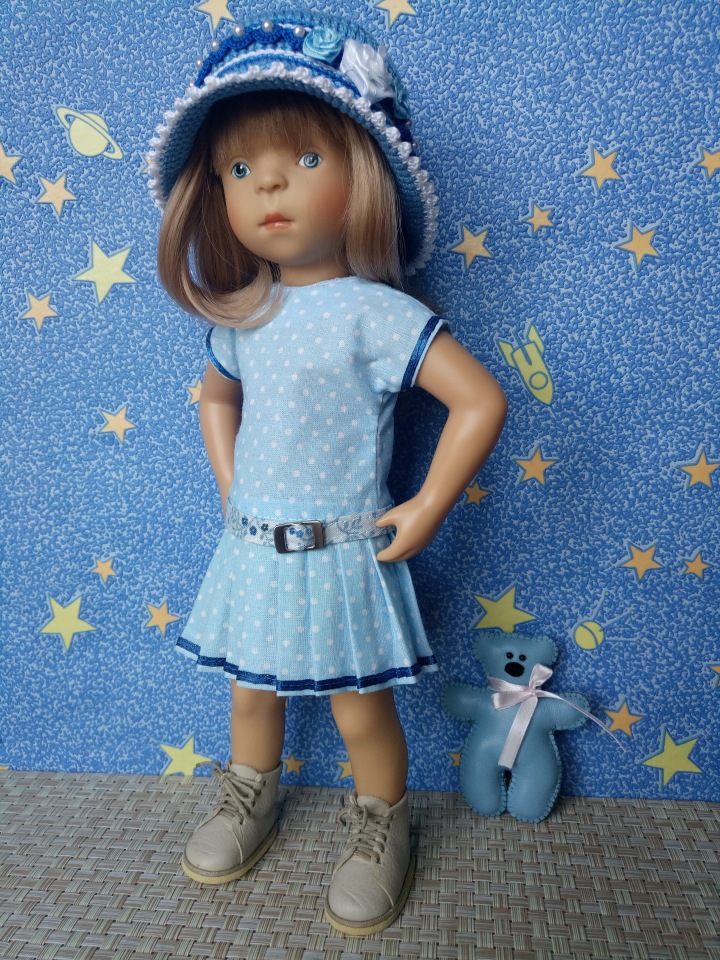 Для Минуш от Петитколлин | Бэйбики Для Минуш от Петитколлин — Куклы Sylvia Natterer (Сильвия Наттерер): Gotz (фото 4)