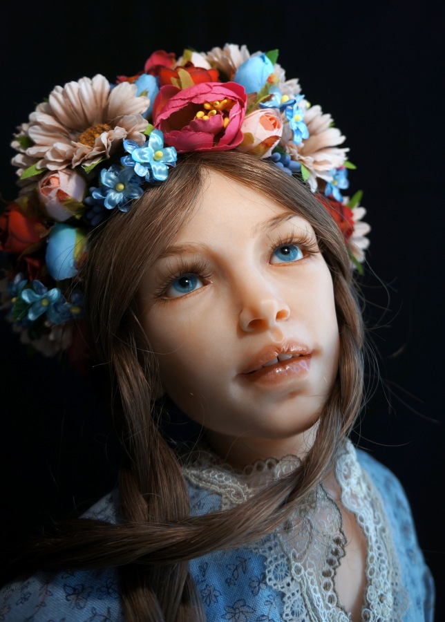 Рената. OOAK Светланы Гришко