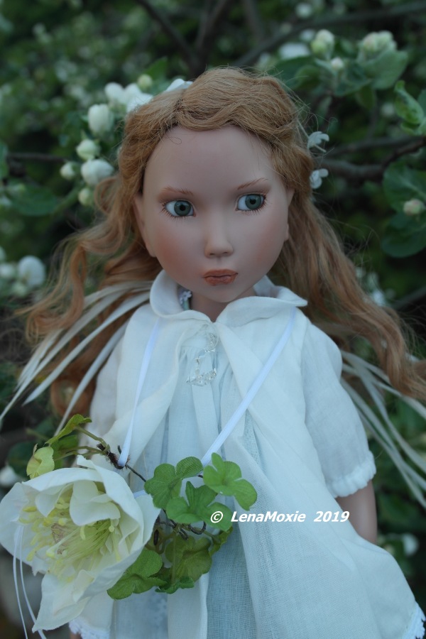 Яблоневые лепестки — Куклы Zwergnase (Цвергназе/Цверги): фото