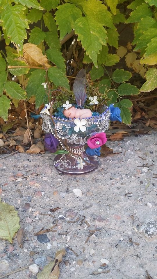 Авторские куклы Grace-babies - часть 3 (фото 9)