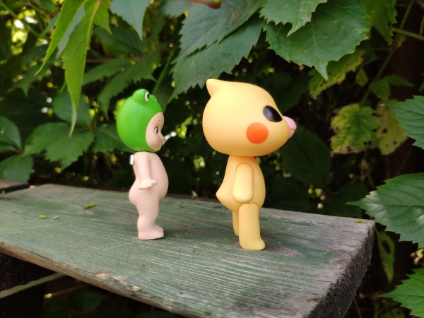 Попугайчик Kotoribir — Коллекционные куклы разных авторов (Разное): редкие бренды (фото 10)