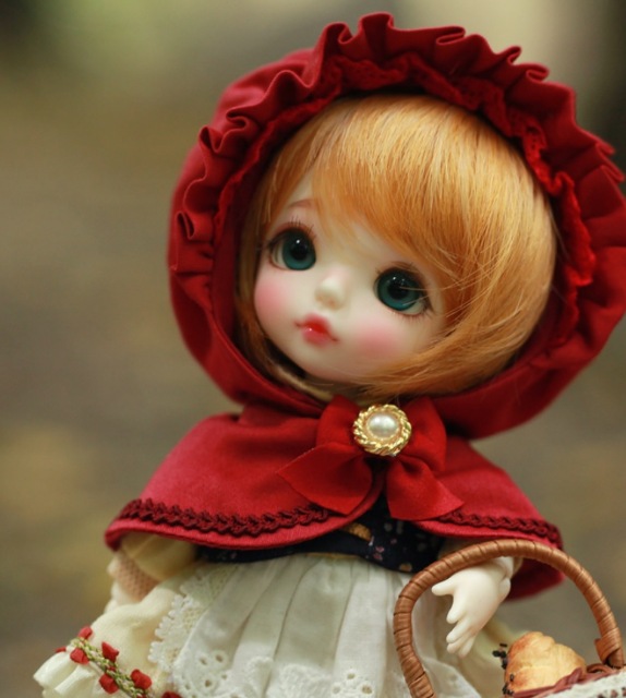 Latidoll открыли короткий предзаказ на выставочных лимиток (фото 8)