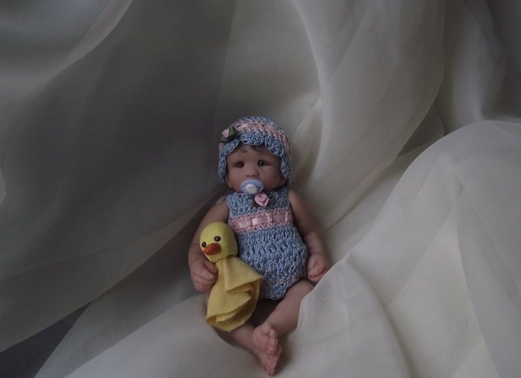 Kandys Kozy Kabin Kreations - небольшой обзор Авторских кукол Kandy Jacks