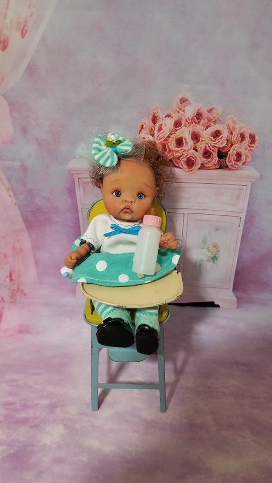 Авторские куклы Grace-babies - часть 4 | Бэйбики Авторские куклы Grace-babies - часть 4